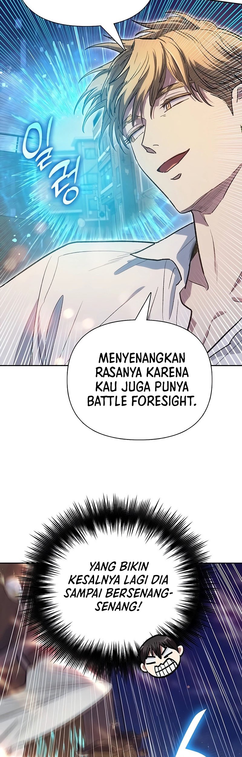 The S-Classes That I Raised Chapter 133 Gambar 25