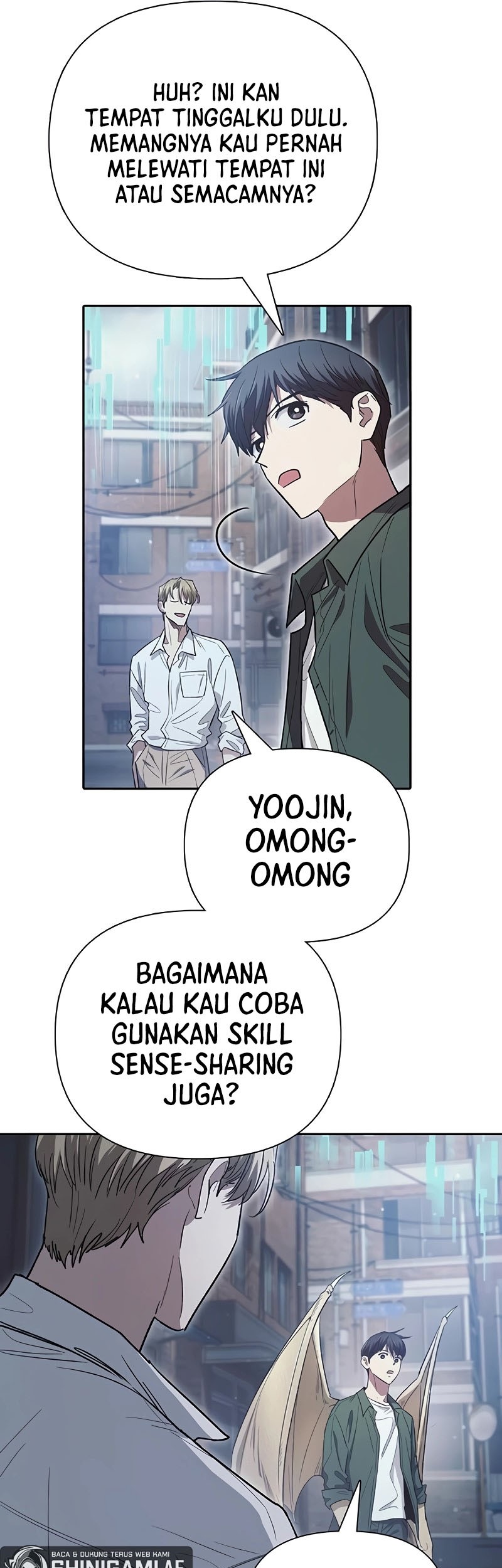The S-Classes That I Raised Chapter 133 Gambar 28