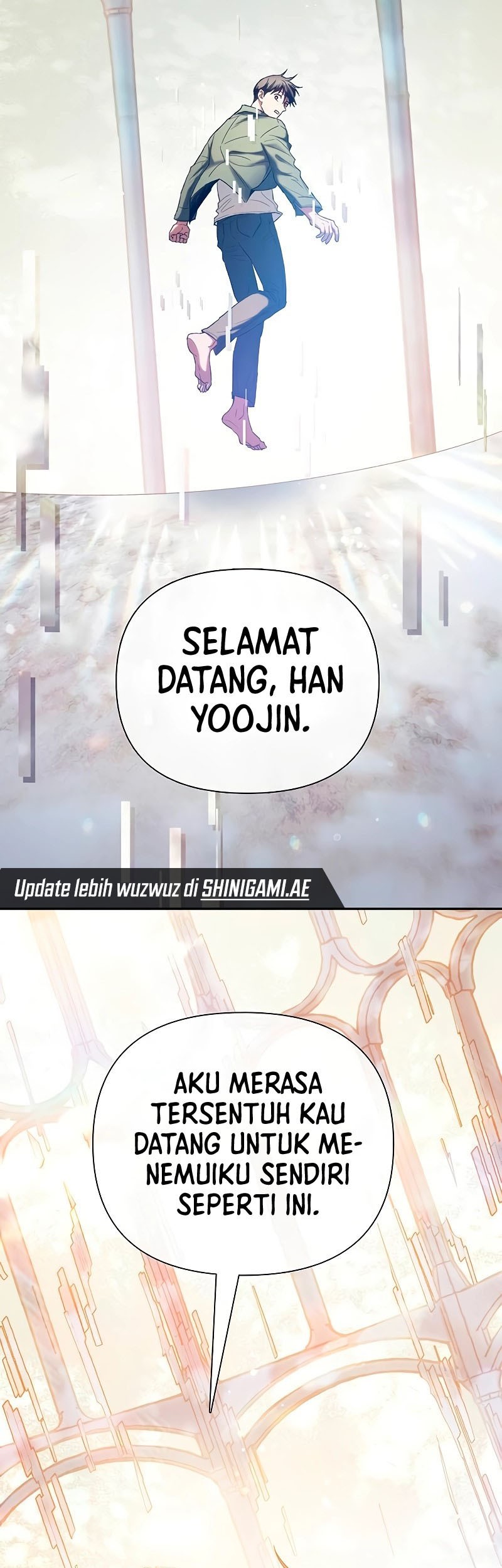 The S-Classes That I Raised Chapter 132 Gambar 34