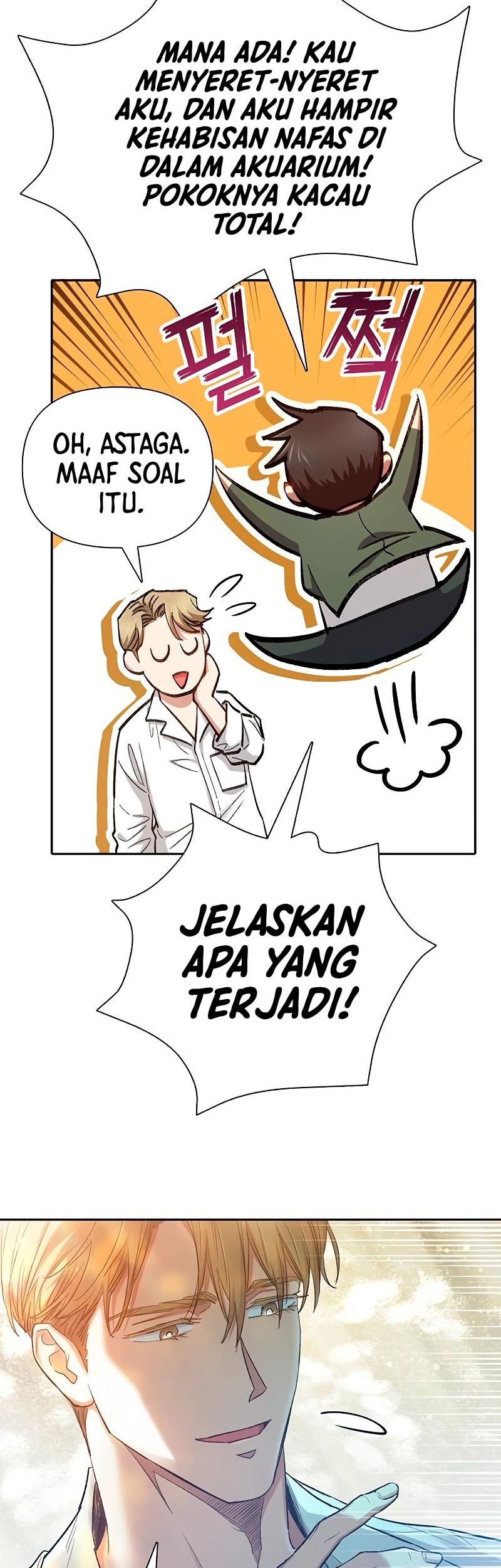 The S-Classes That I Raised Chapter 132 Gambar 37