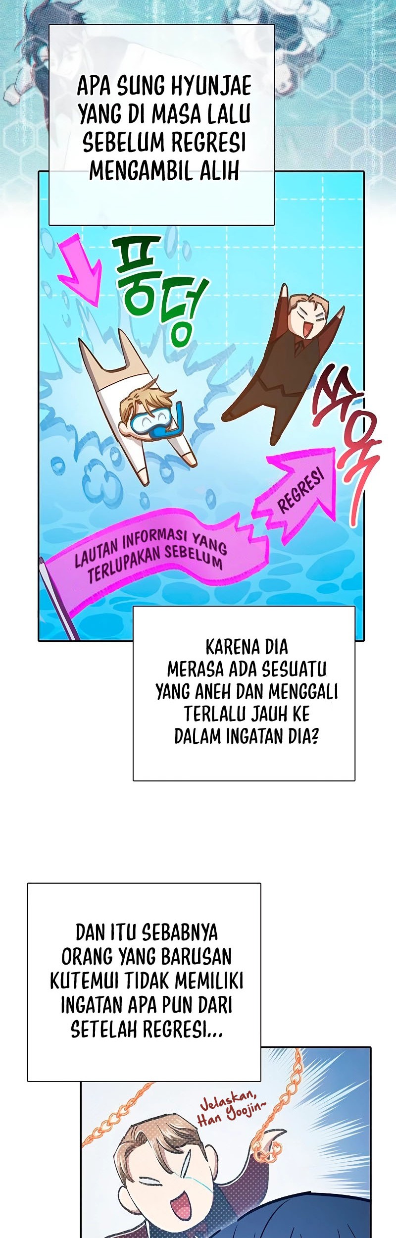 The S-Classes That I Raised Chapter 132 Gambar 43