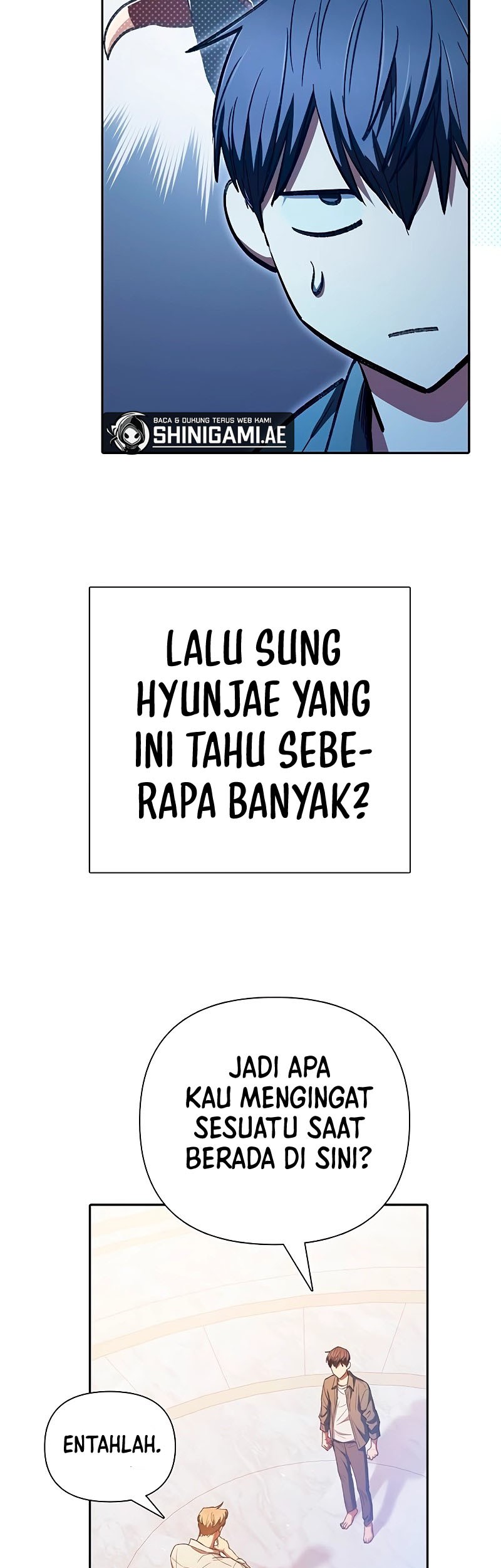 The S-Classes That I Raised Chapter 132 Gambar 44