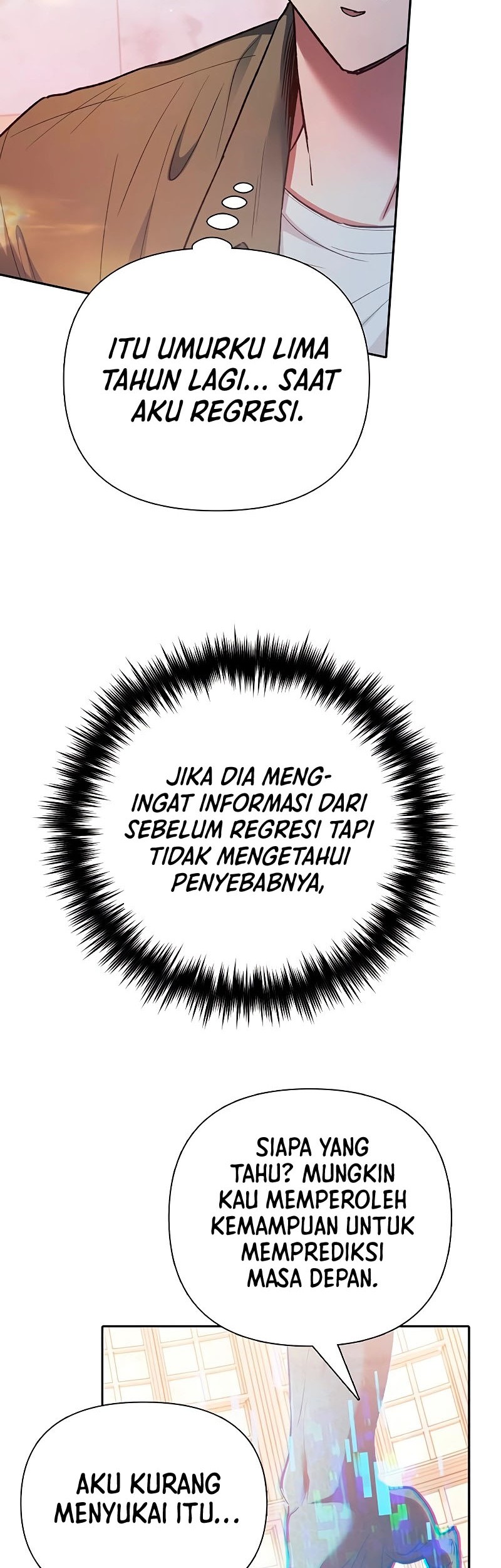 The S-Classes That I Raised Chapter 132 Gambar 47