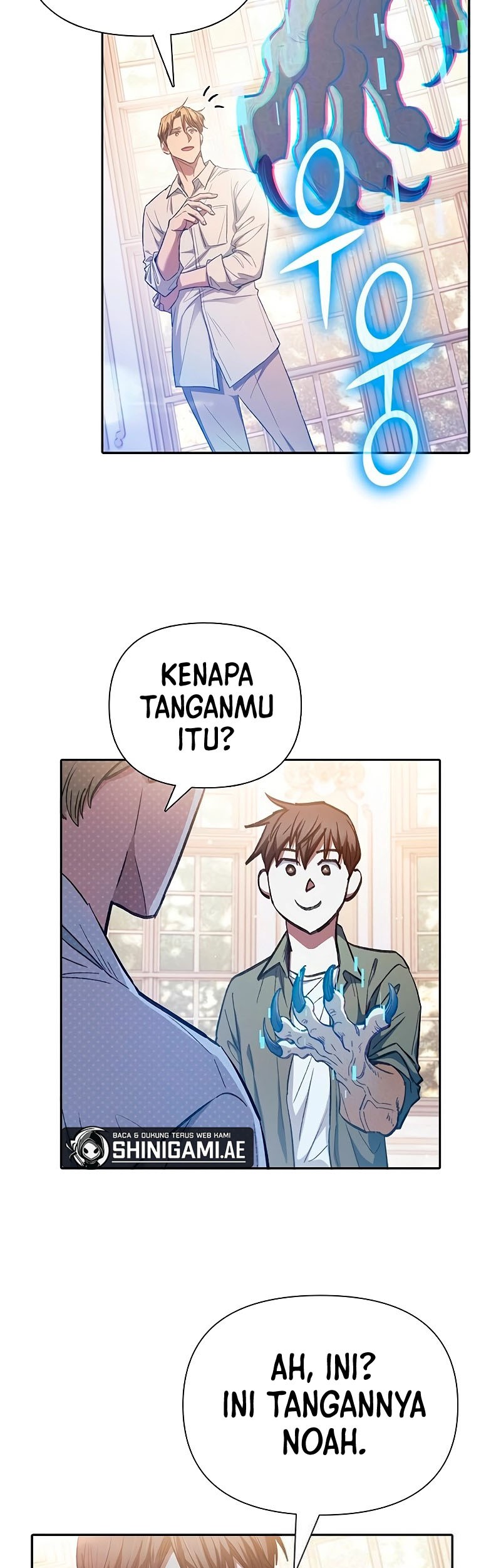 The S-Classes That I Raised Chapter 132 Gambar 48