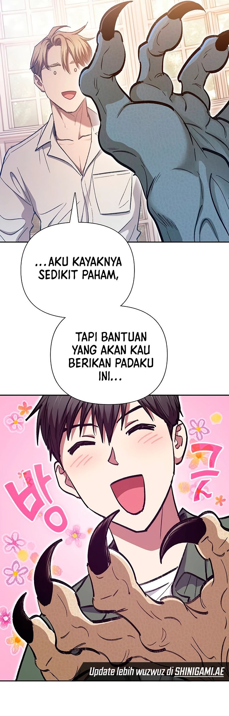 The S-Classes That I Raised Chapter 132 Gambar 50