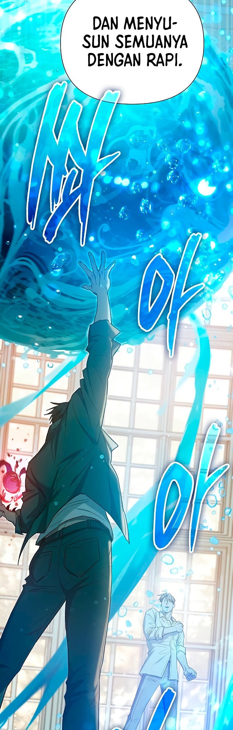 The S-Classes That I Raised Chapter 132 Gambar 55