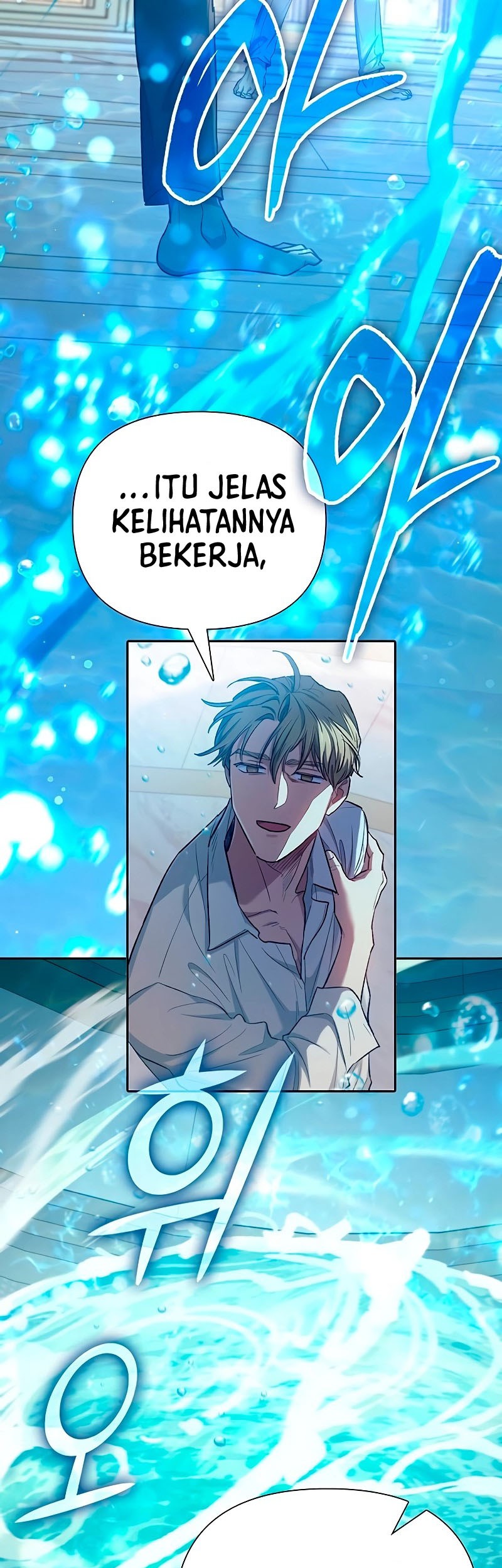 The S-Classes That I Raised Chapter 132 Gambar 56