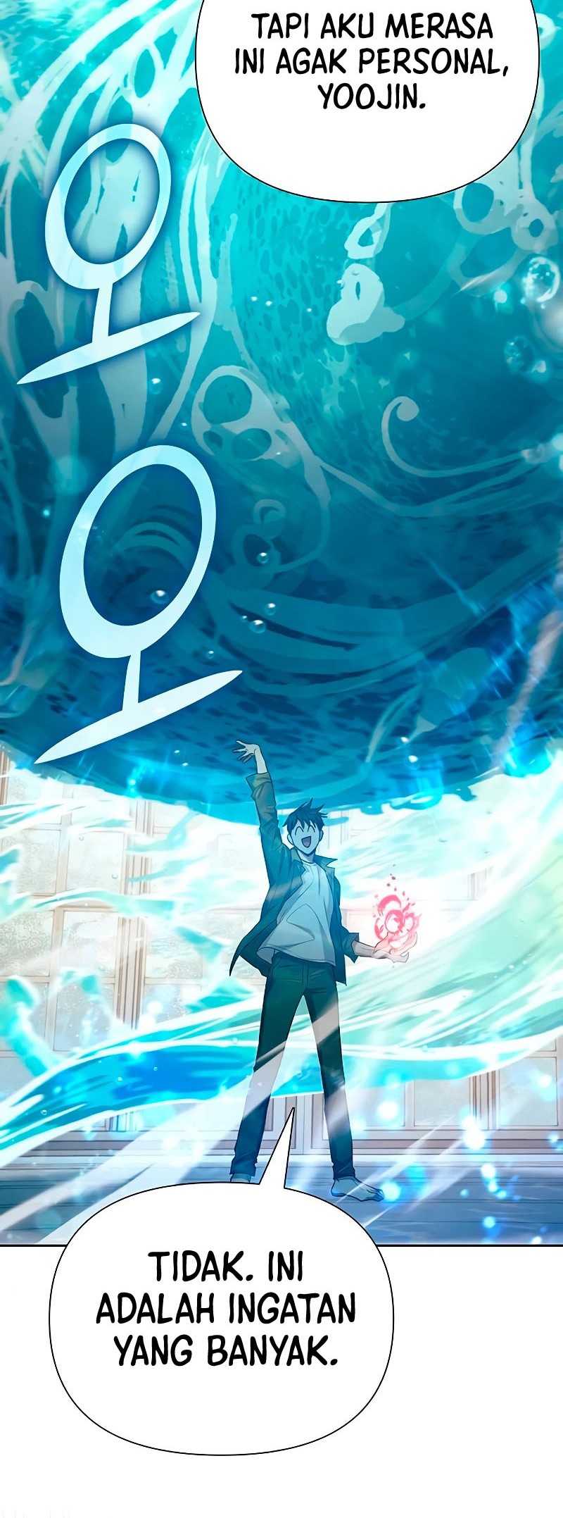 The S-Classes That I Raised Chapter 132 Gambar 57