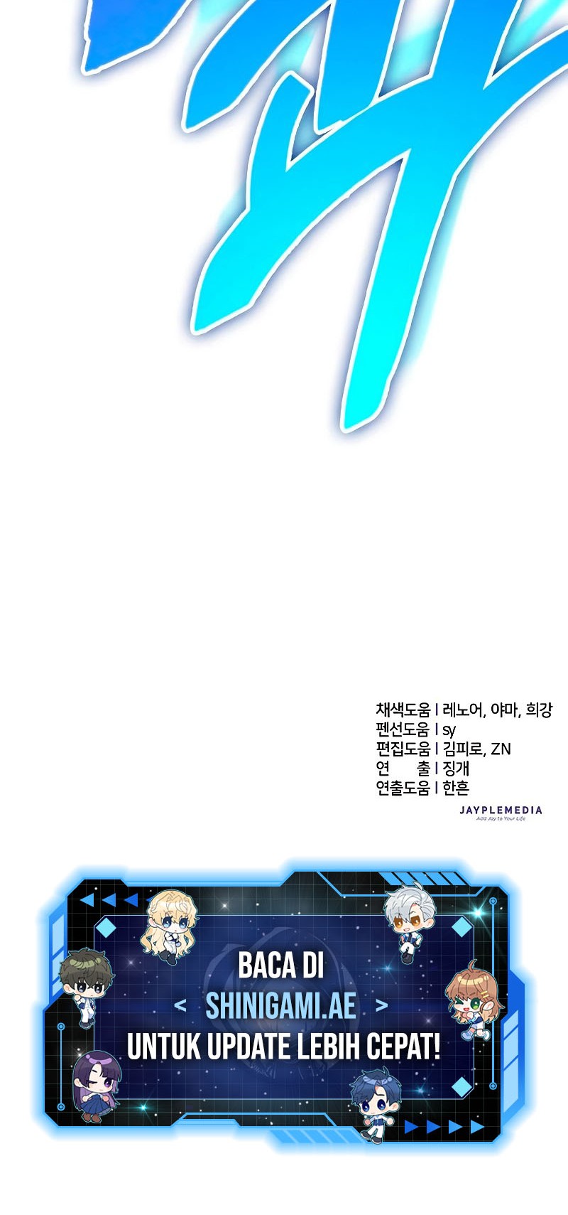 The S-Classes That I Raised Chapter 132 Gambar 61