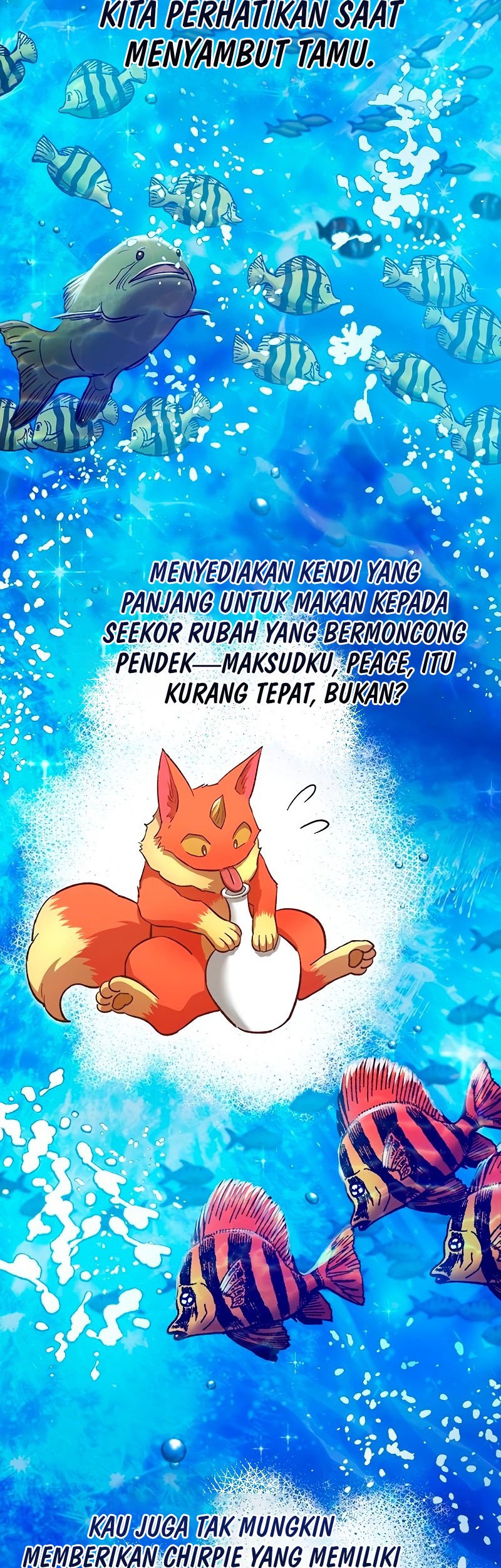 The S-Classes That I Raised Chapter 132 Gambar 3