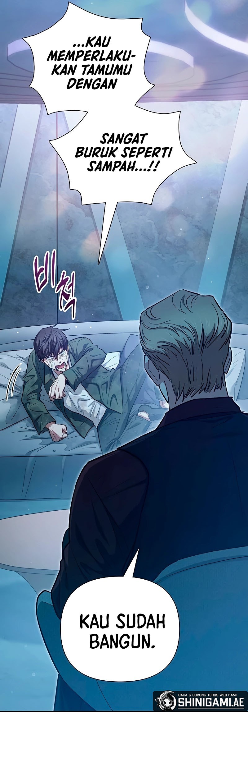 The S-Classes That I Raised Chapter 132 Gambar 6