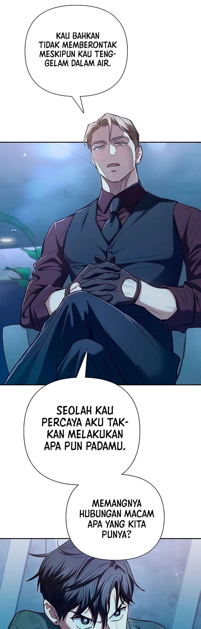 The S-Classes That I Raised Chapter 132 Gambar 7