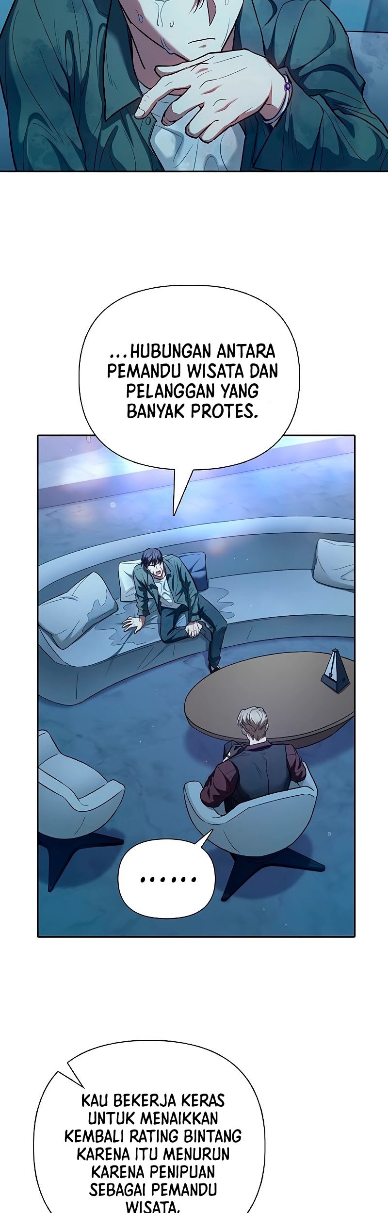 The S-Classes That I Raised Chapter 132 Gambar 8