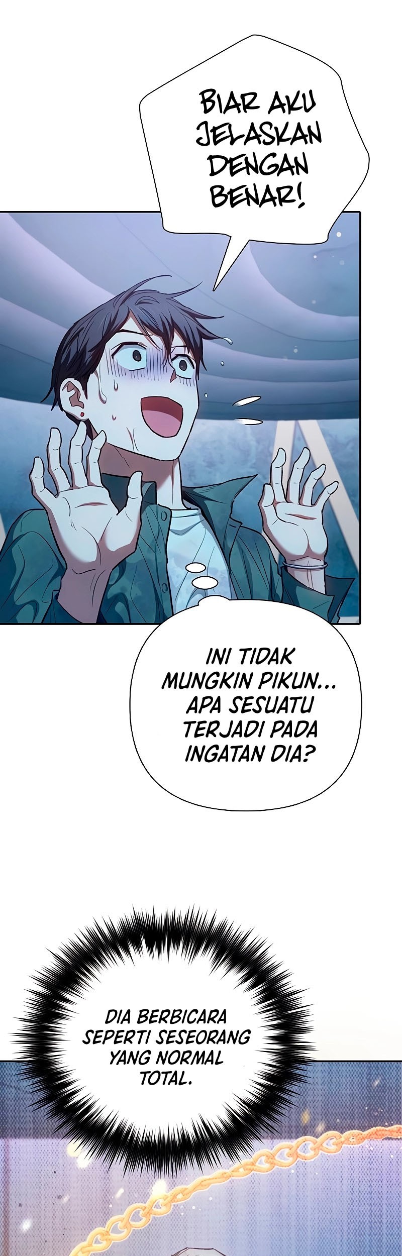 The S-Classes That I Raised Chapter 132 Gambar 10