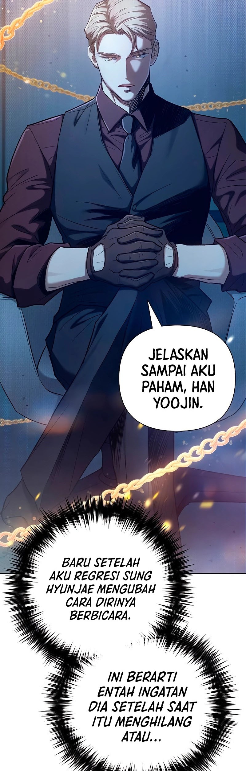 The S-Classes That I Raised Chapter 132 Gambar 11