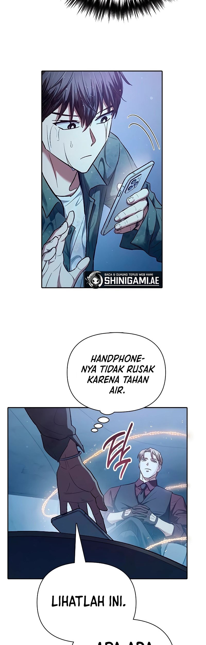 The S-Classes That I Raised Chapter 132 Gambar 12