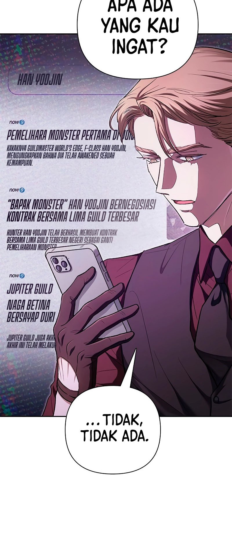 The S-Classes That I Raised Chapter 132 Gambar 13