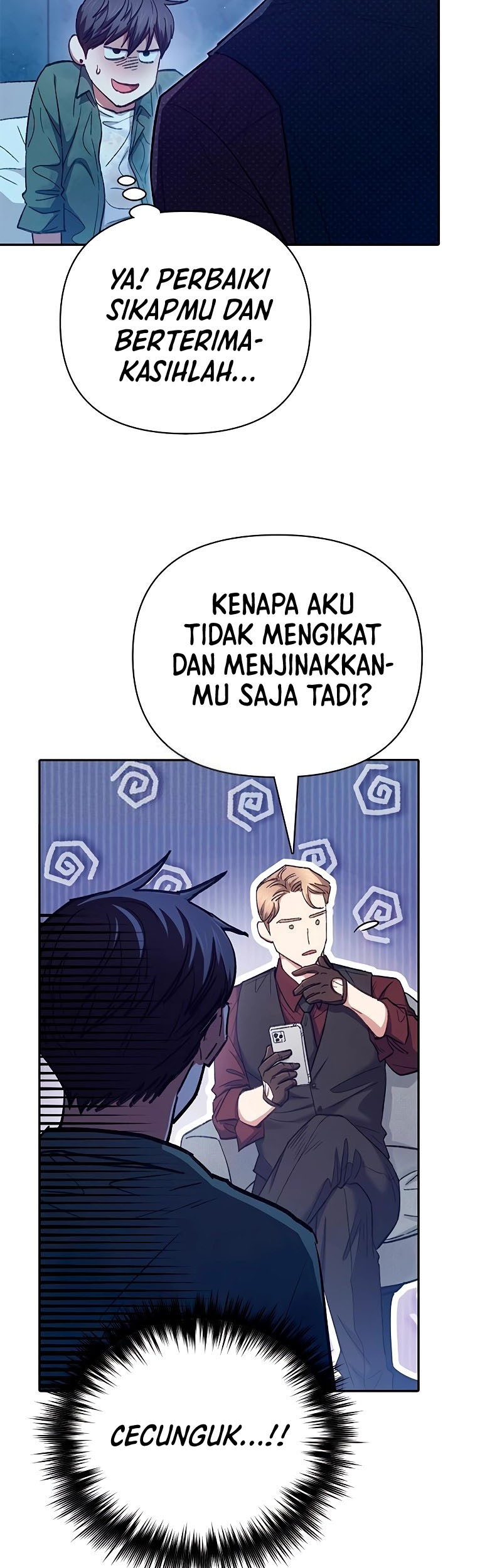 The S-Classes That I Raised Chapter 132 Gambar 16