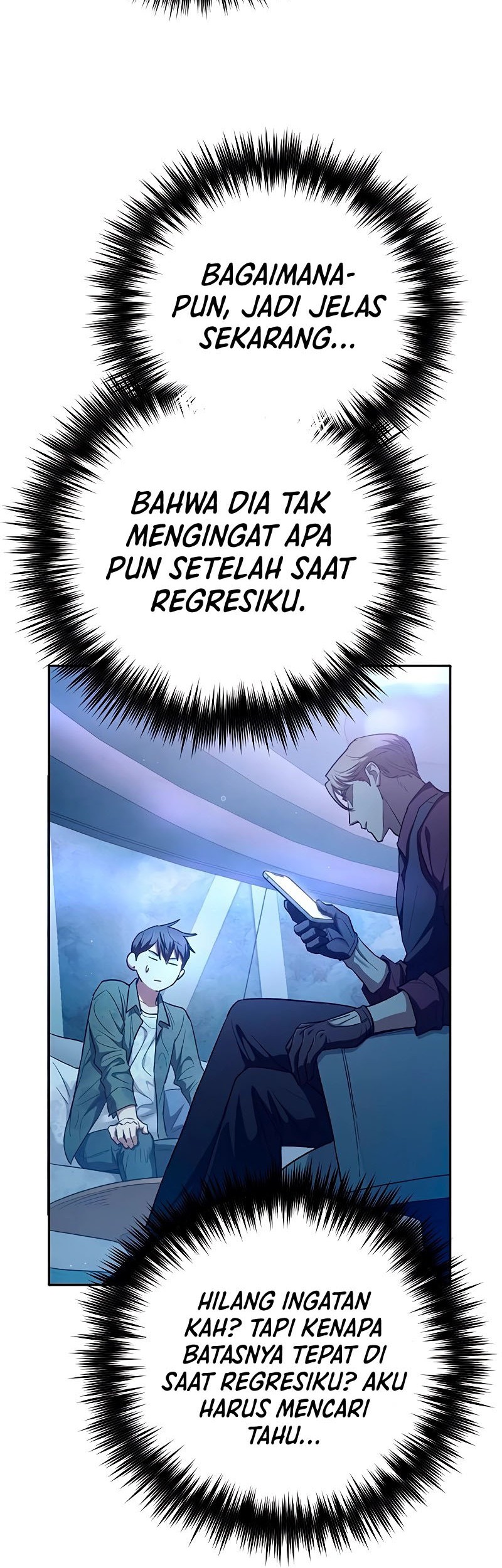 The S-Classes That I Raised Chapter 132 Gambar 17