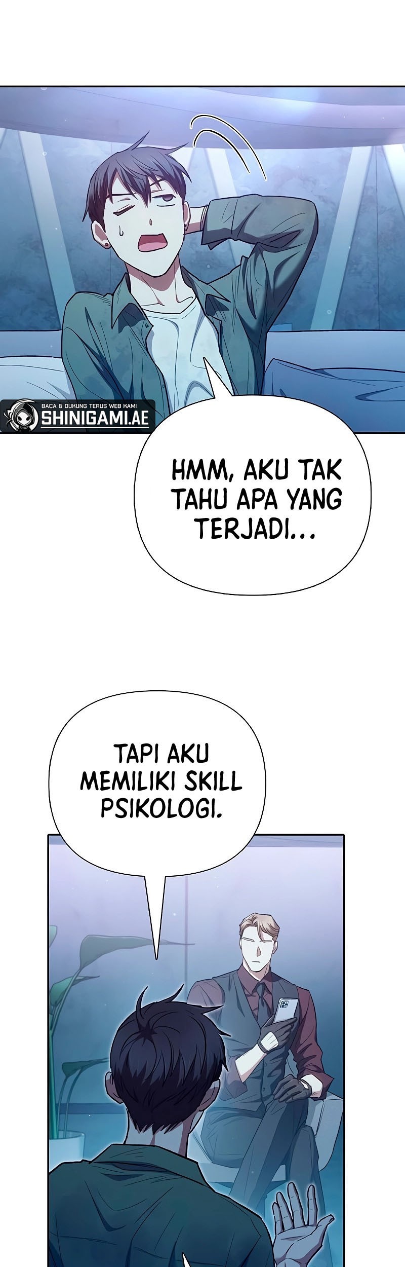 The S-Classes That I Raised Chapter 132 Gambar 18