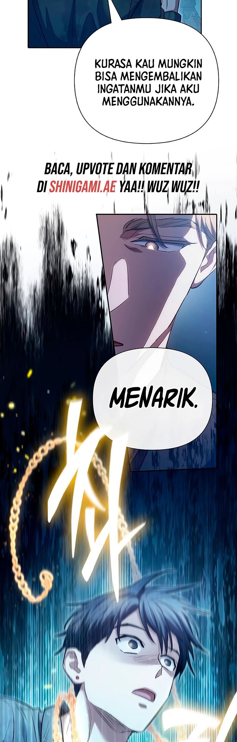 The S-Classes That I Raised Chapter 132 Gambar 19