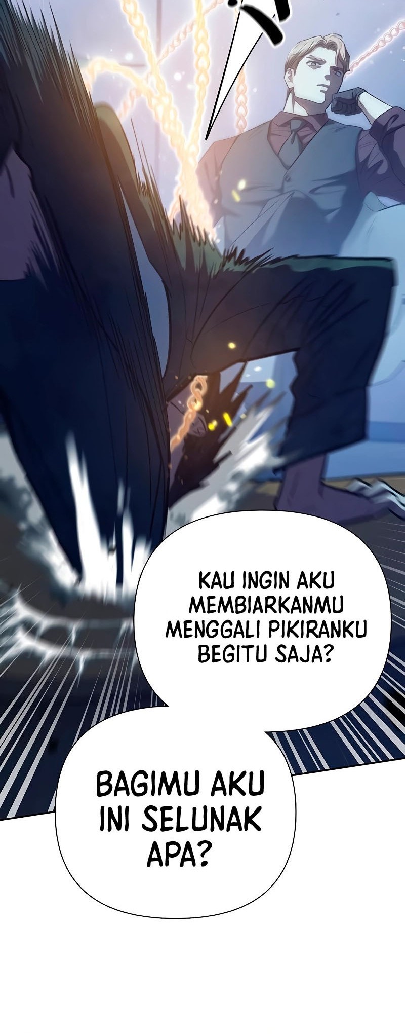 The S-Classes That I Raised Chapter 132 Gambar 21