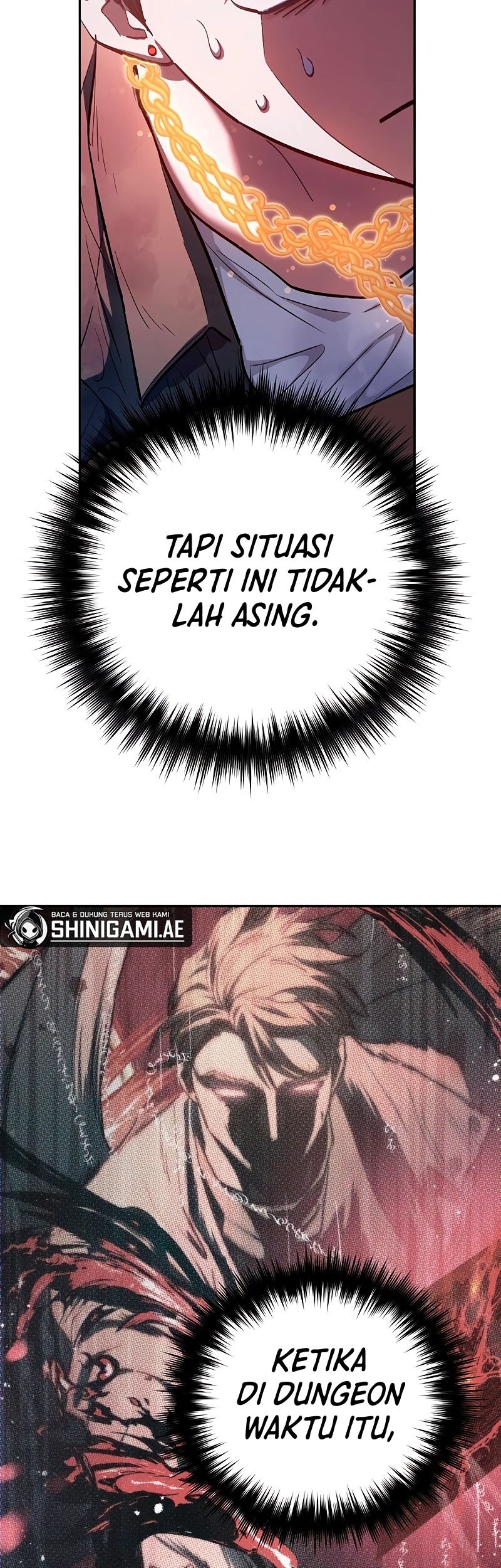 The S-Classes That I Raised Chapter 132 Gambar 24