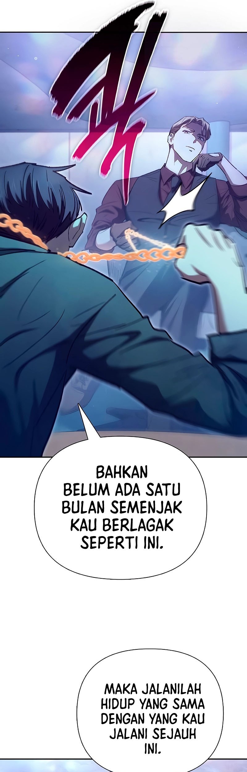 The S-Classes That I Raised Chapter 132 Gambar 26