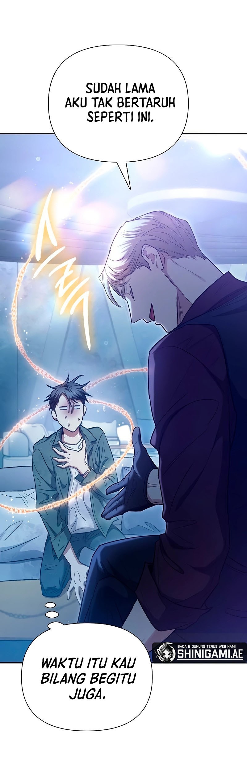 The S-Classes That I Raised Chapter 132 Gambar 30