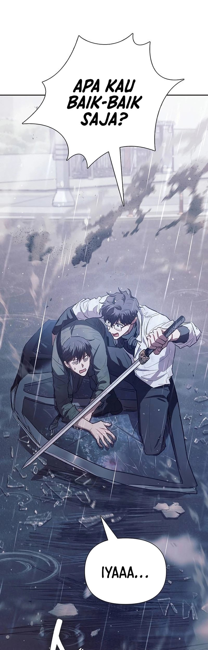 The S-Classes That I Raised Chapter 131 Gambar 37