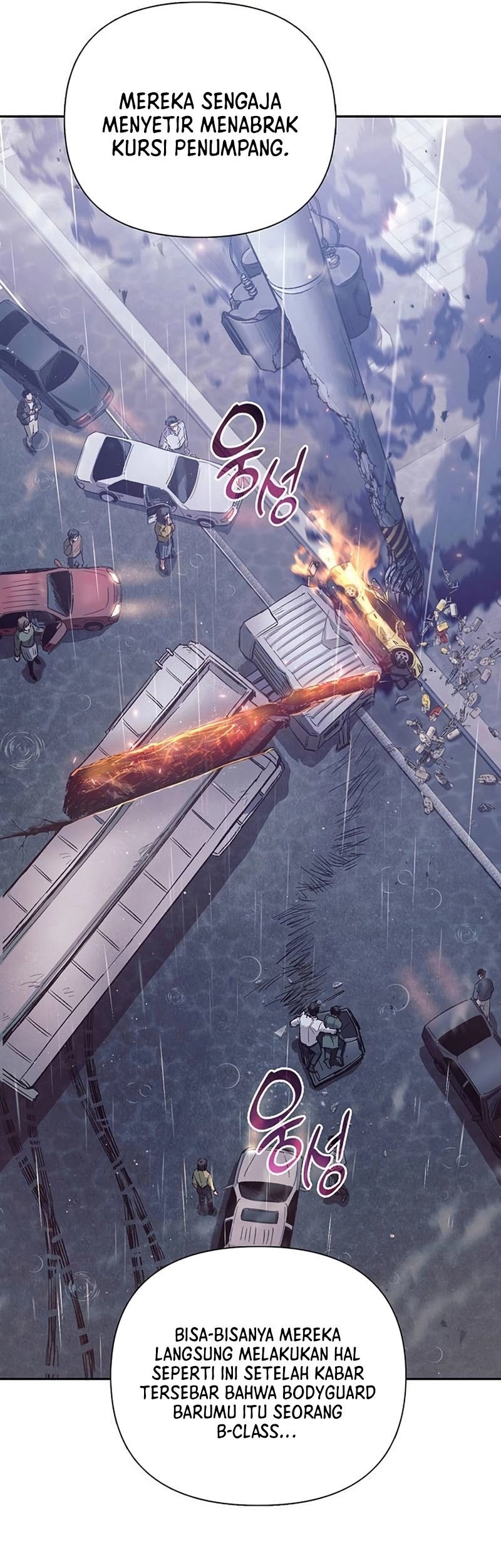 The S-Classes That I Raised Chapter 131 Gambar 39