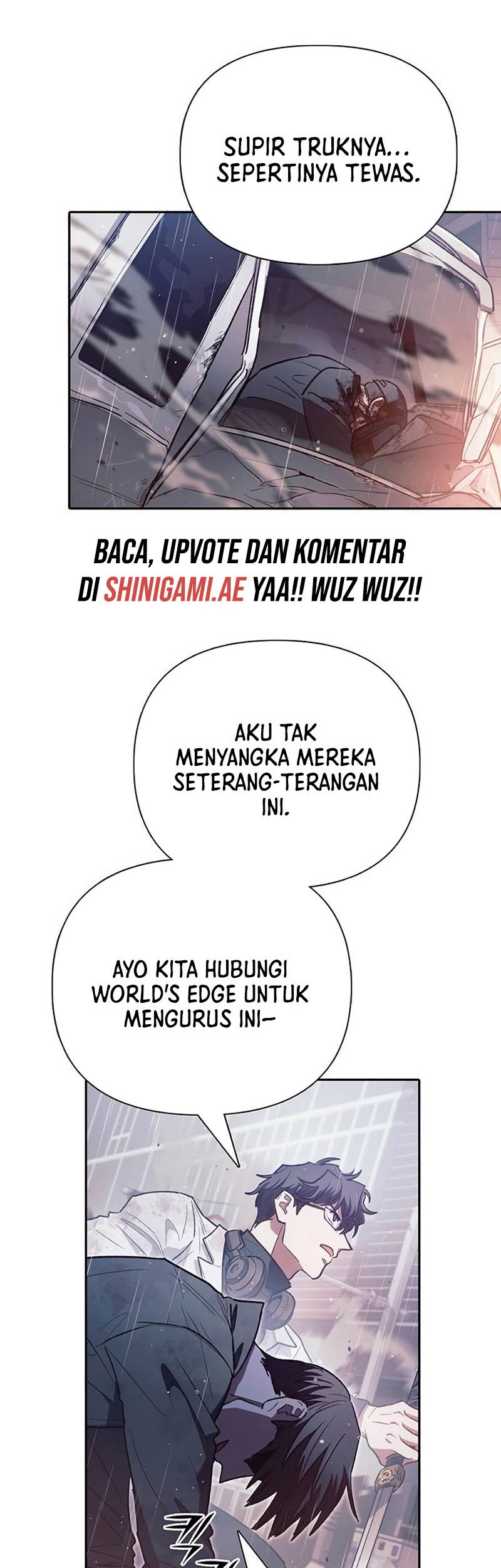 The S-Classes That I Raised Chapter 131 Gambar 40