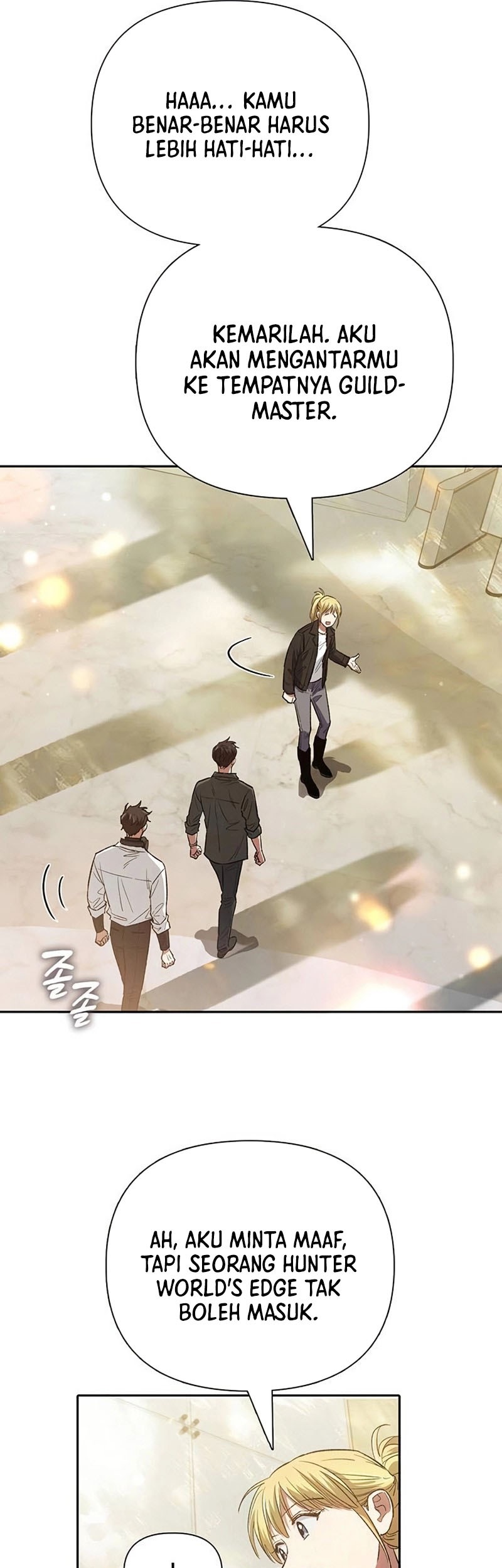 The S-Classes That I Raised Chapter 131 Gambar 47