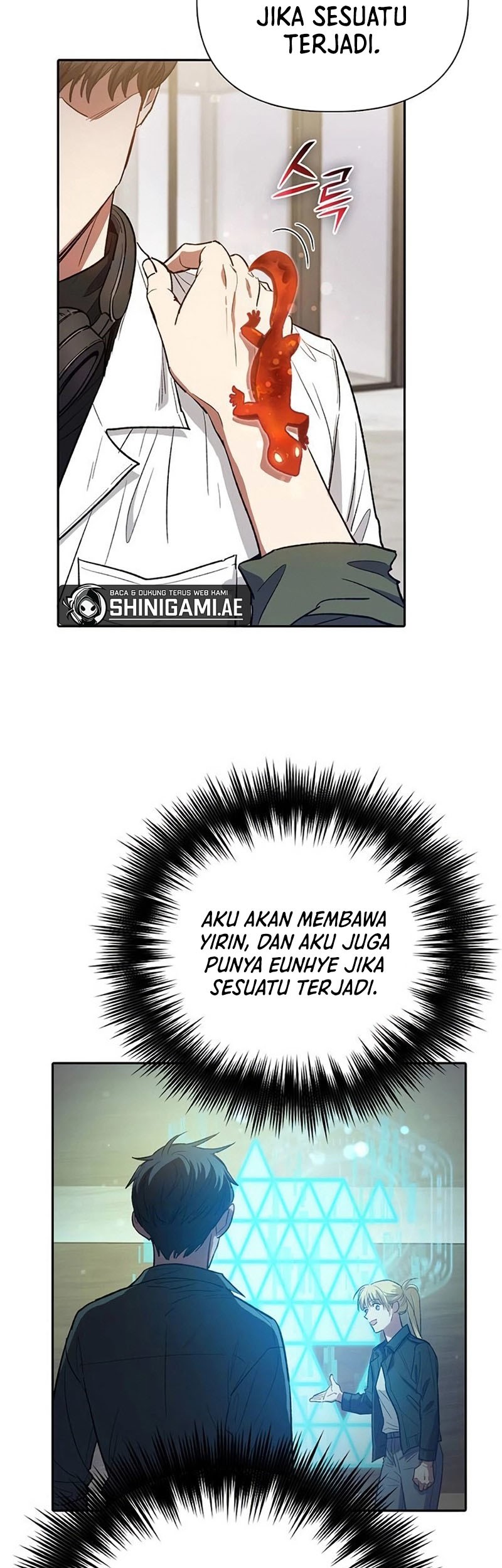 The S-Classes That I Raised Chapter 131 Gambar 49