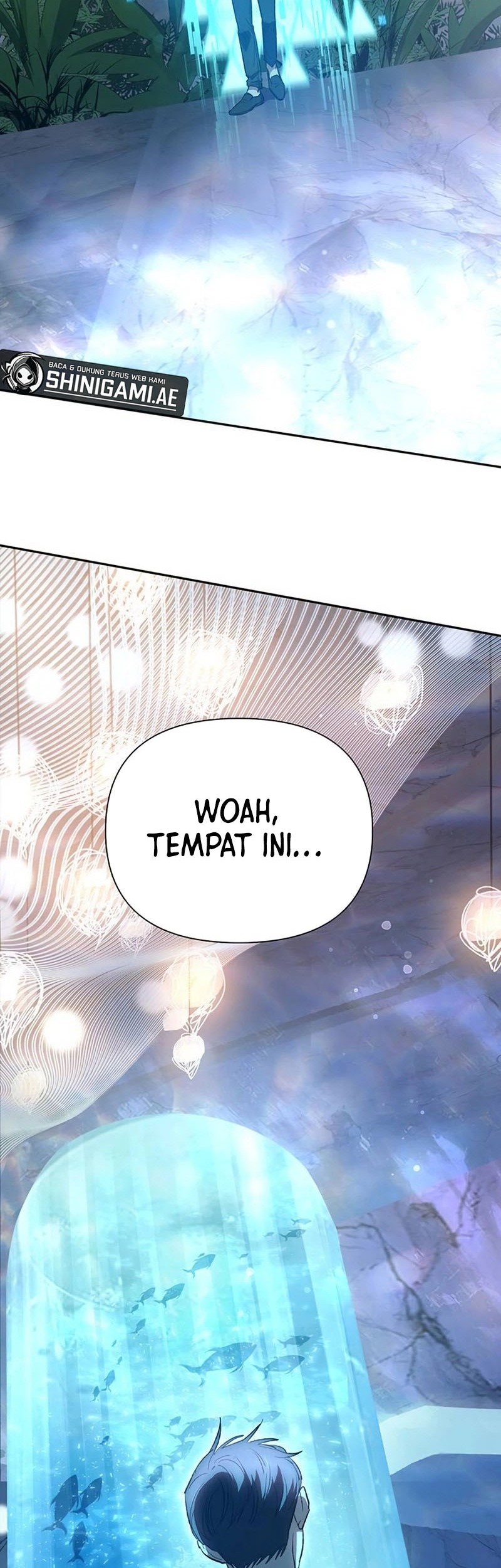 The S-Classes That I Raised Chapter 131 Gambar 52