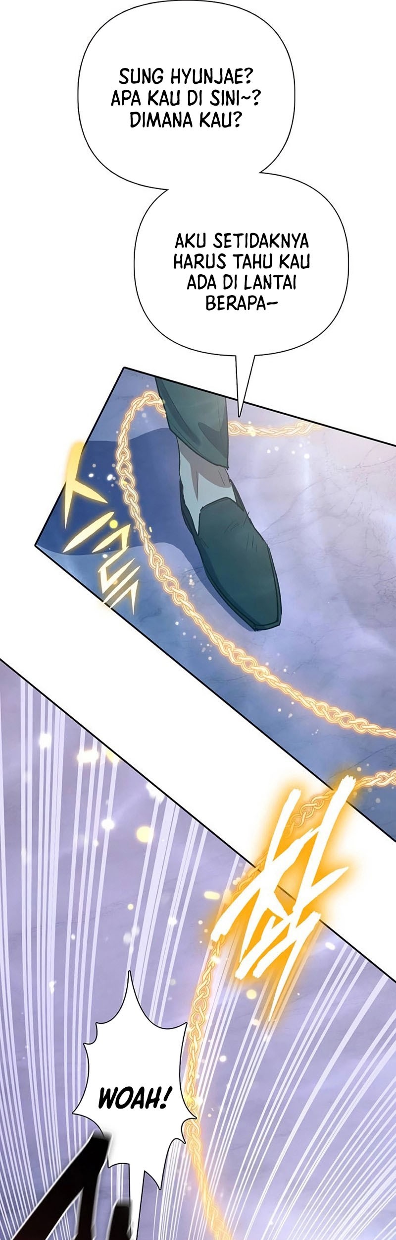 The S-Classes That I Raised Chapter 131 Gambar 54