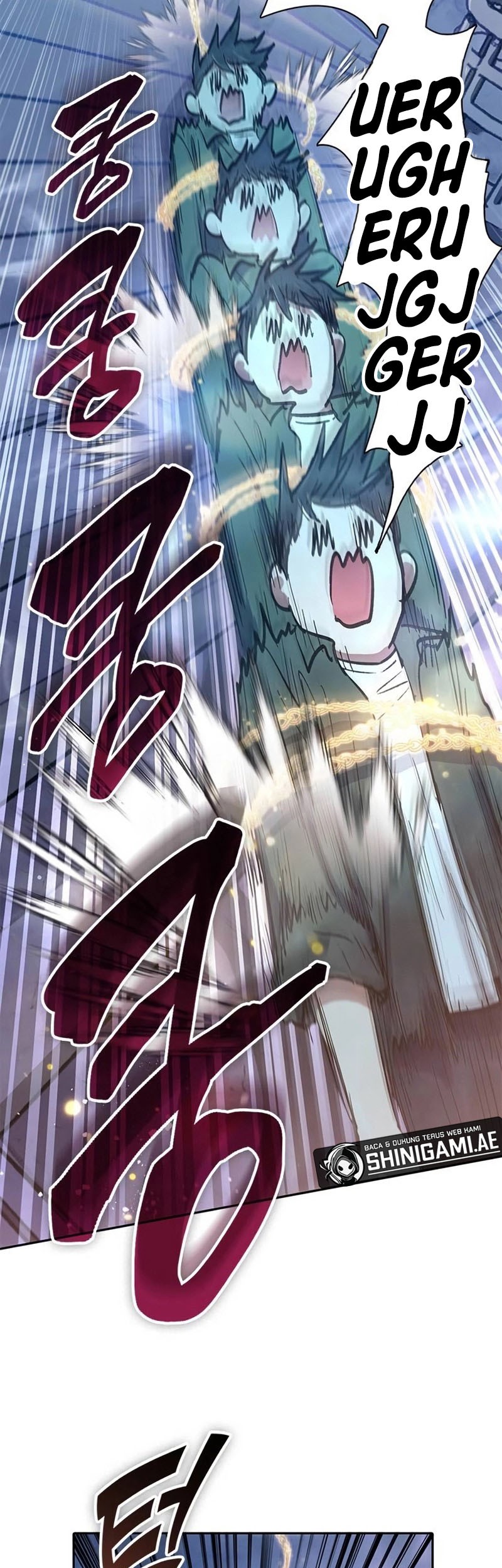 The S-Classes That I Raised Chapter 131 Gambar 58