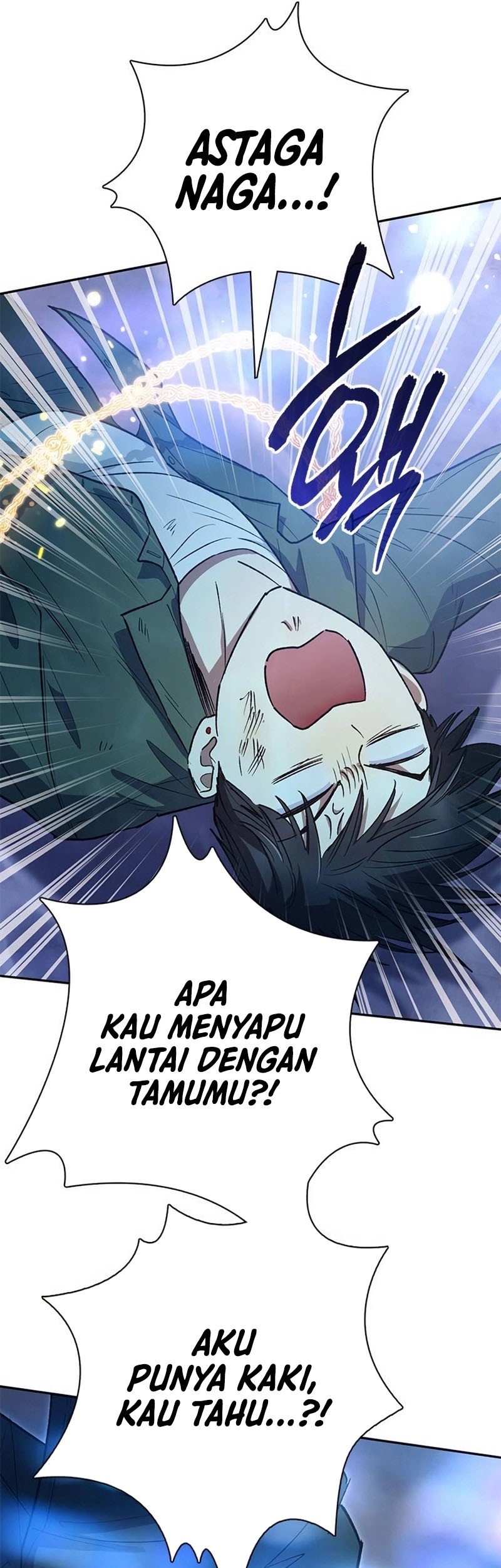 The S-Classes That I Raised Chapter 131 Gambar 60