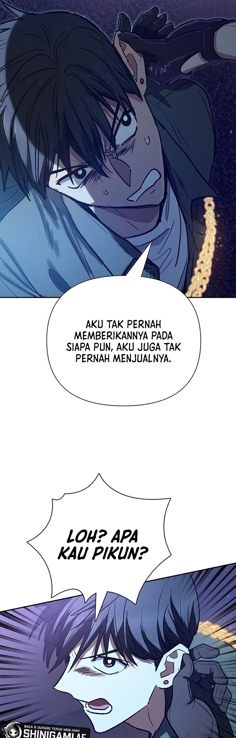 The S-Classes That I Raised Chapter 131 Gambar 68