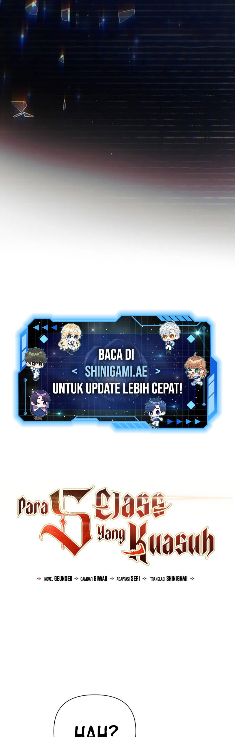 The S-Classes That I Raised Chapter 131 Gambar 10