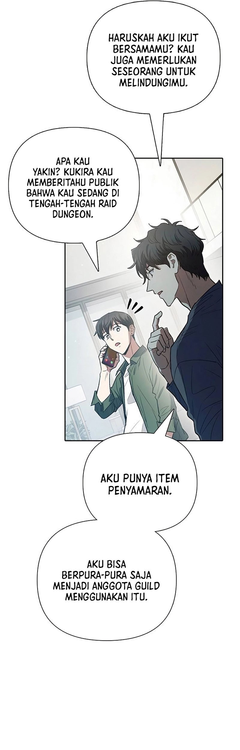 The S-Classes That I Raised Chapter 131 Gambar 14