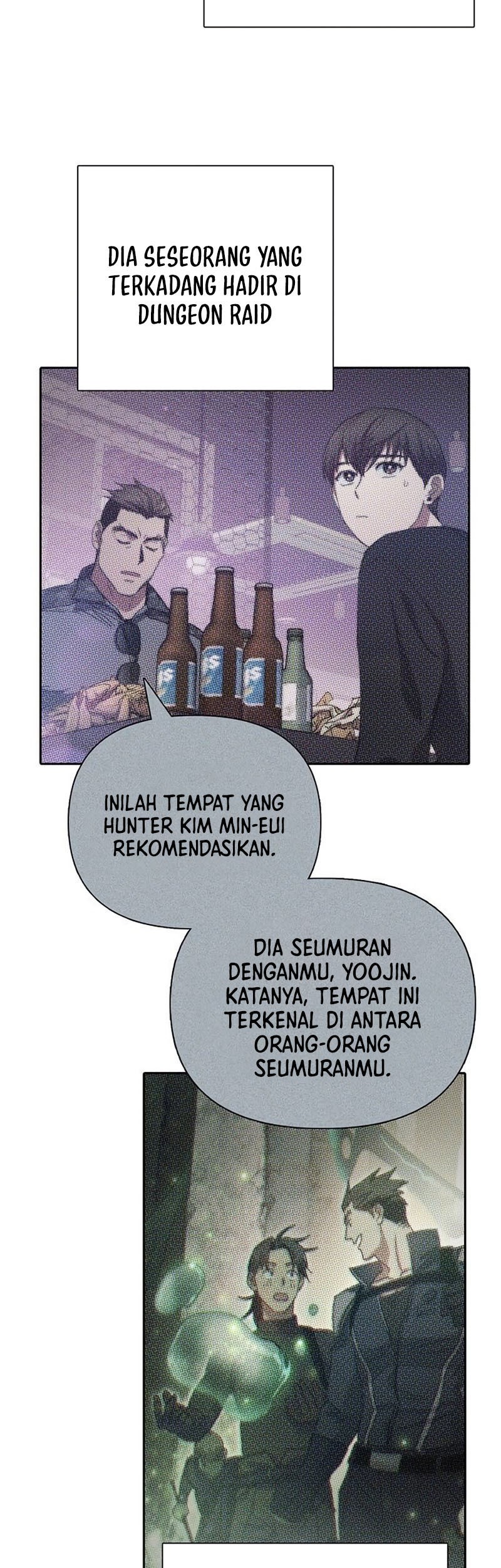 The S-Classes That I Raised Chapter 131 Gambar 16