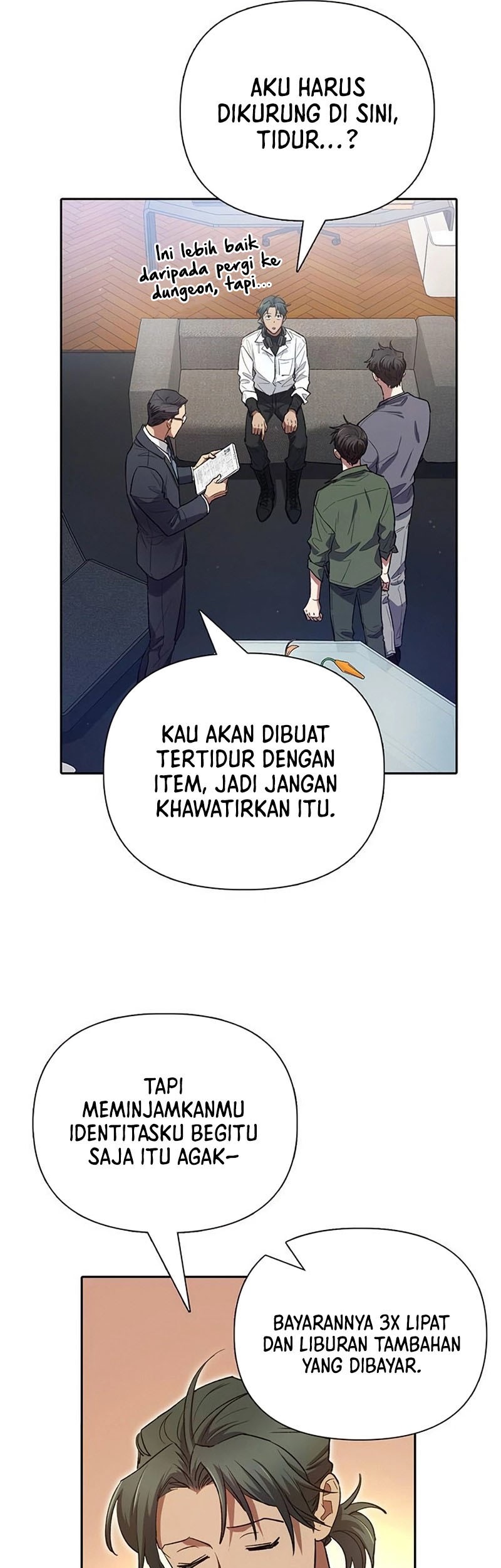 The S-Classes That I Raised Chapter 131 Gambar 18