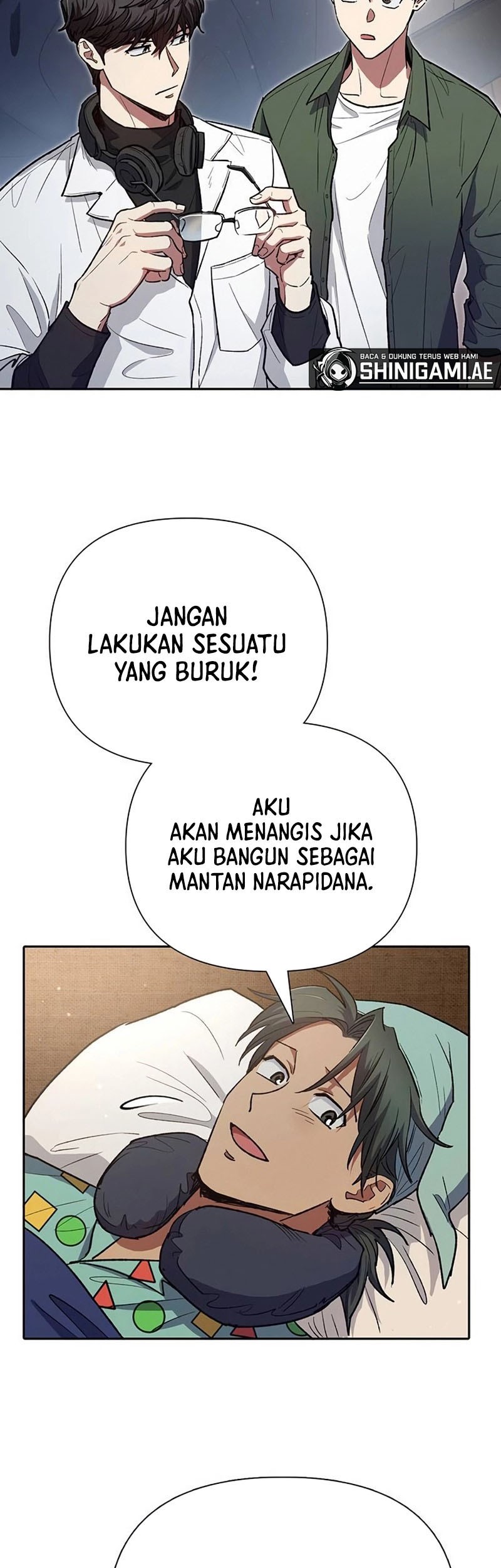 The S-Classes That I Raised Chapter 131 Gambar 20