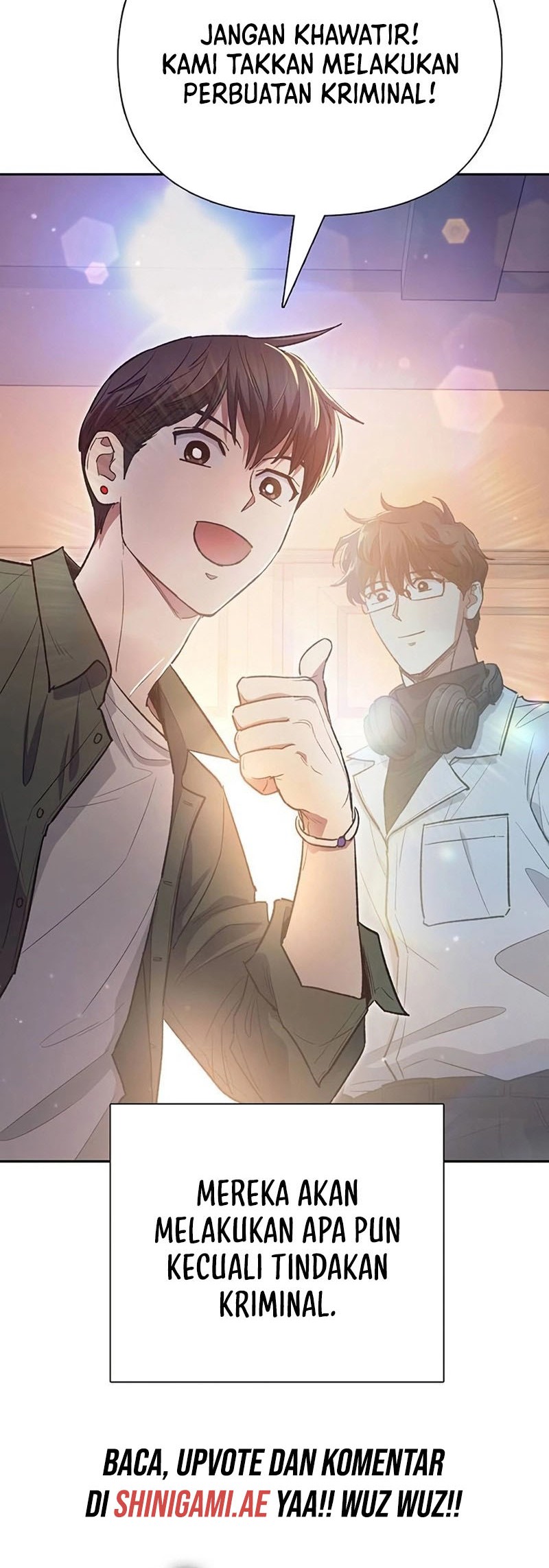 The S-Classes That I Raised Chapter 131 Gambar 21