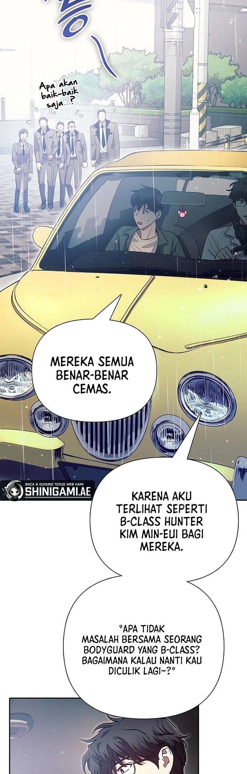 The S-Classes That I Raised Chapter 131 Gambar 23