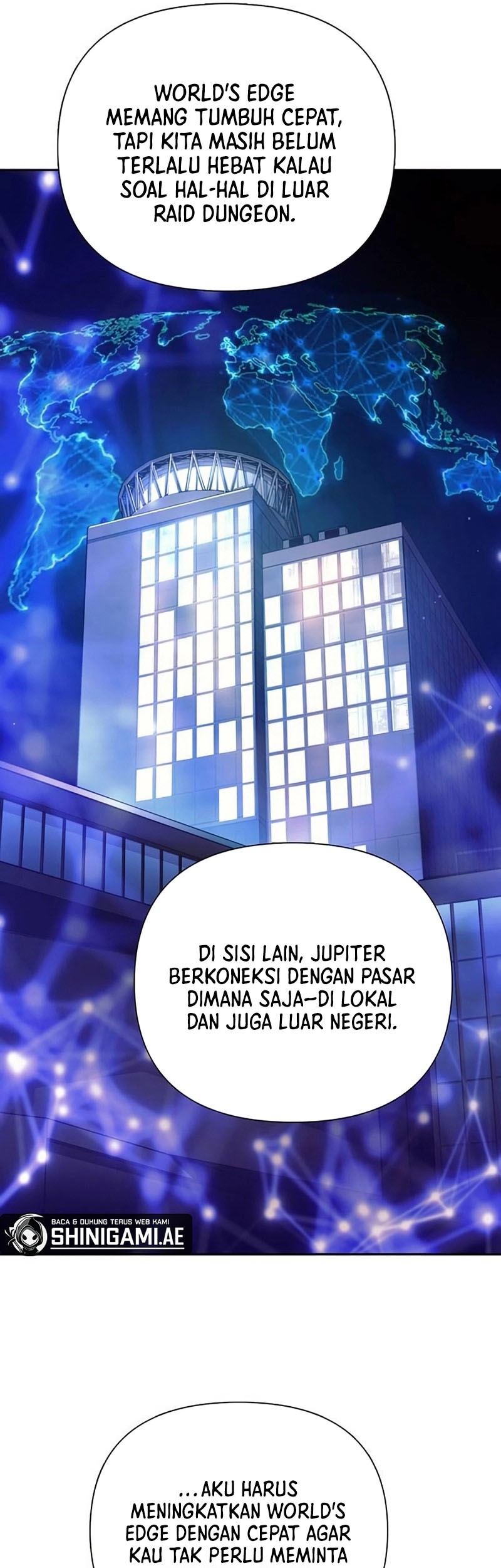 The S-Classes That I Raised Chapter 131 Gambar 26