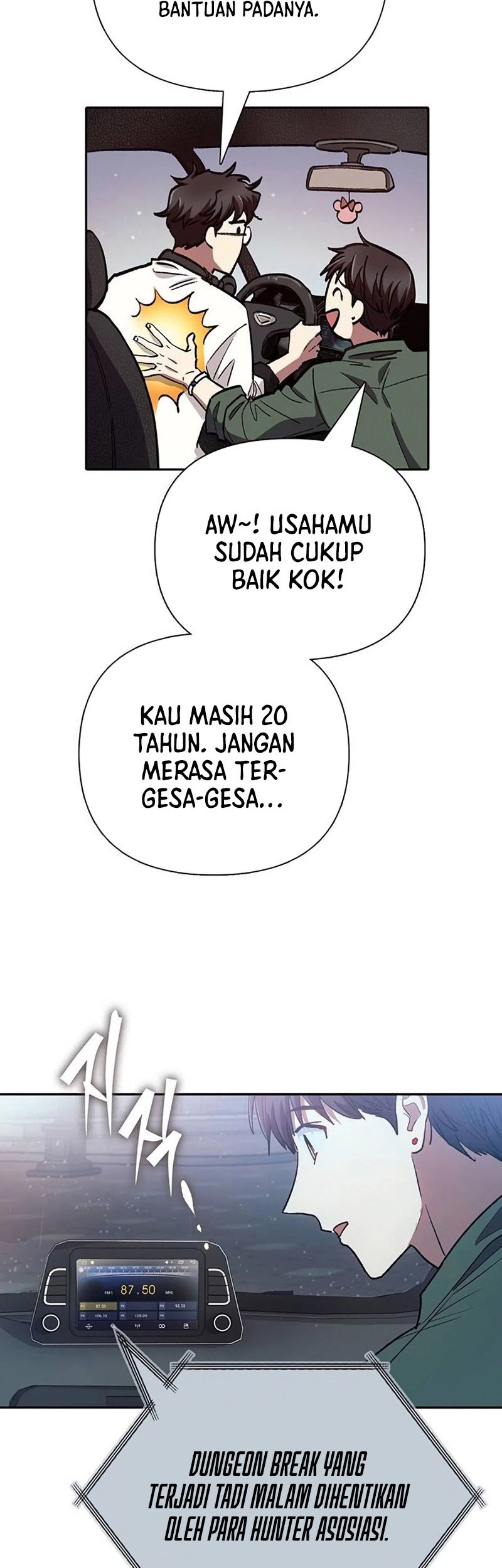 The S-Classes That I Raised Chapter 131 Gambar 27