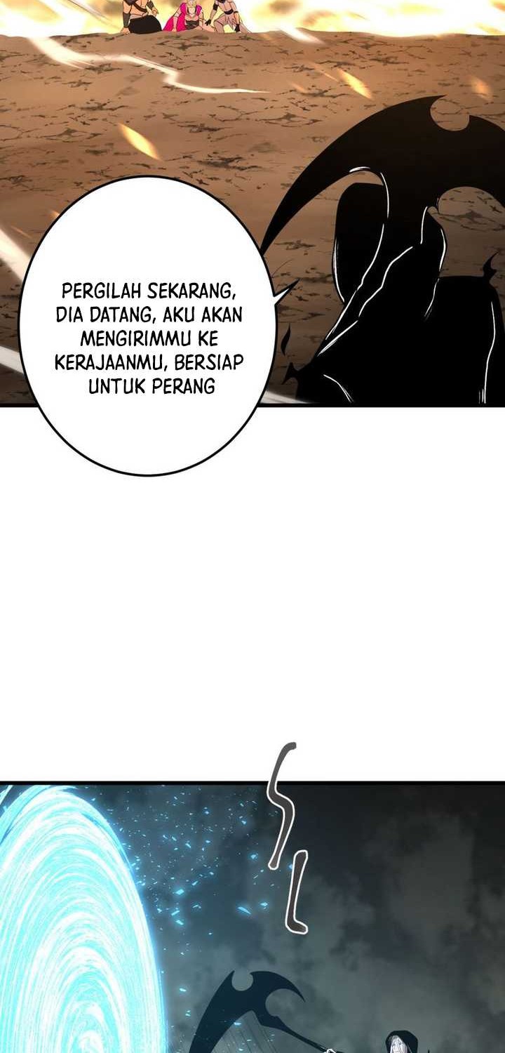 The Fallen Chapter 57 Gambar 29