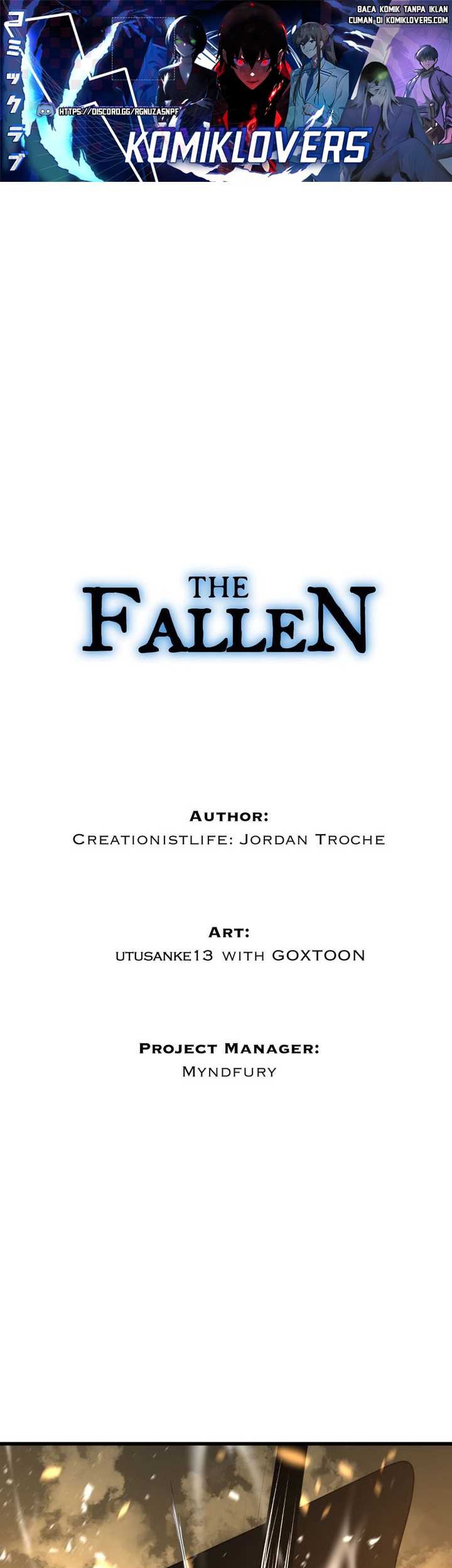 Baca Manhwa The Fallen Chapter 57 Gambar 2